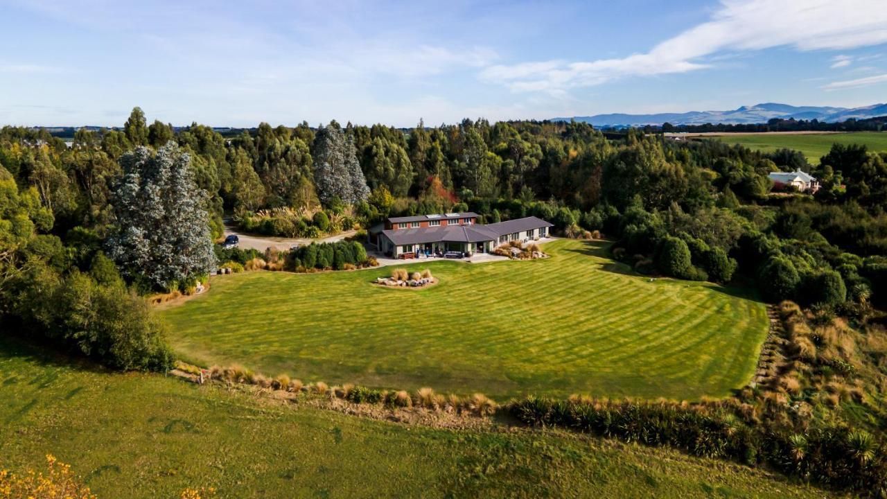 Hokonui Bed & Breakfast Gore Exteriér fotografie