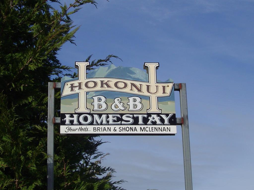 Hokonui Bed & Breakfast Gore Exteriér fotografie