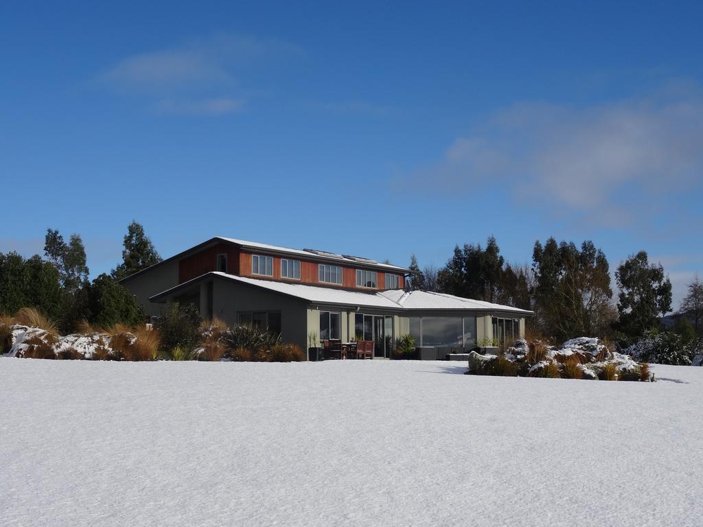 Hokonui Bed & Breakfast Gore Exteriér fotografie